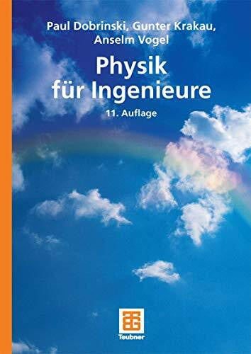 Vogel, Anselm Physik für Ingenieure