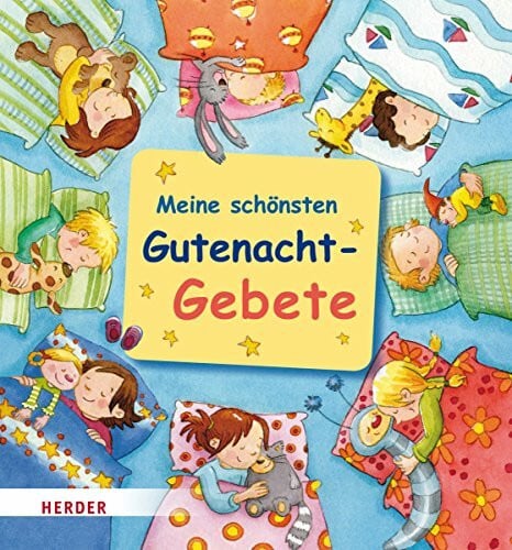 Görtler, Carolin Meine schönsten Gutenachtgebete