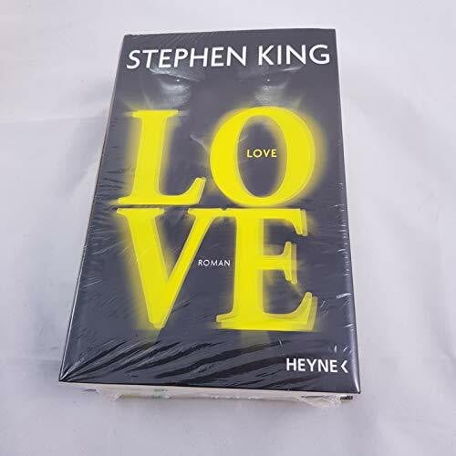 King, Stephen Love: Roman
