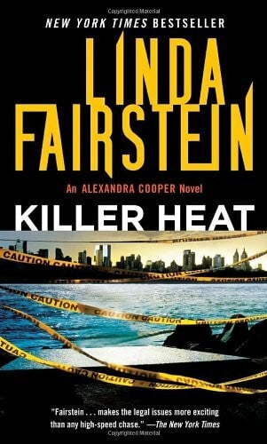 Fairstein, Linda Killer Heat: A novel