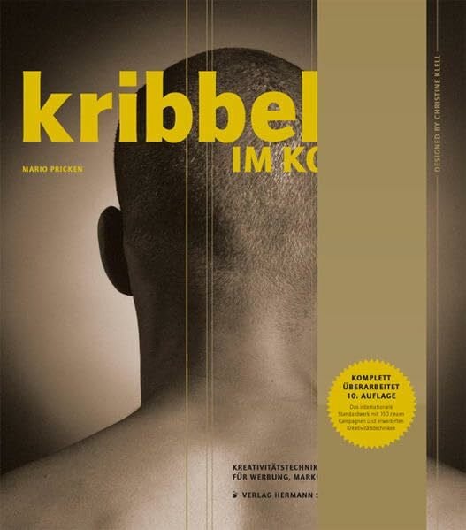 Klell, Christine Kribbeln im Kopf