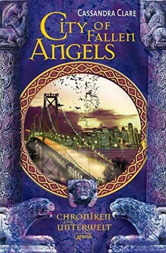 Fritz, Franca City of Fallen Angels: Chroniken der Unterwelt (4)