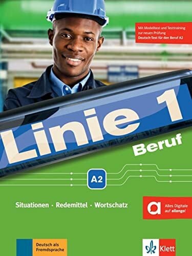 Miglio, Silvia Linie 1 Beruf A2: Situationen, Redemittel, Wortschatz. Zusatzheft Beruf mit Audios (Linie 1: Deutsch in Alltag und Beruf)