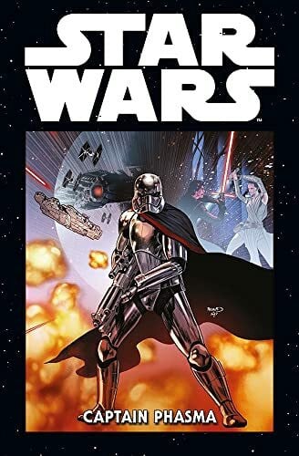 Nagula, Michael Star Wars Marvel Comics-Kollektion: Bd. 26: Captain Phasma