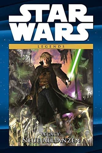Dekraker, Adam Star Wars Comic-Kollektion: Bd. 39: Legacy: Neue Allianzen