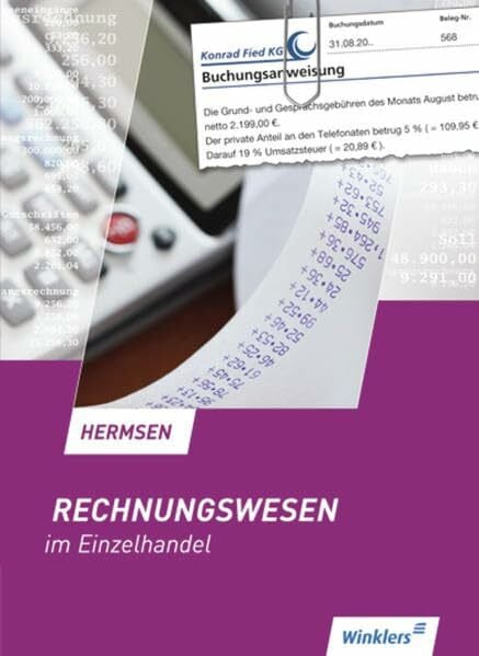 Hermsen, Jürgen Rechnungswesen im Einzelhandel: Schülerband