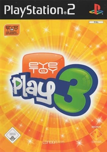 EyeToy: Play 3