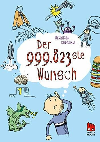 Somann-Jung, Britt Der 999.823ste Wunsch