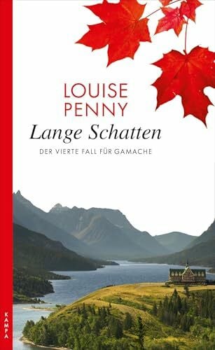 Stumpf, Andrea Lange Schatten: Der vierte Fall für Gamache (Ein Fall für Gamache)