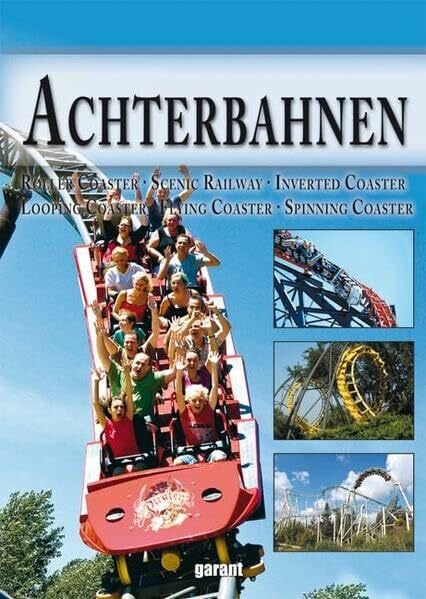 garant Verlag GmbH Achterbahnen