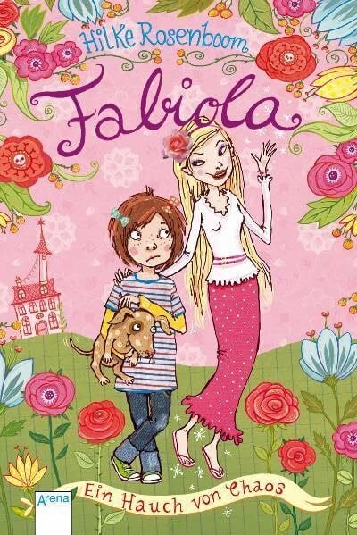 Rosenboom, Hilke Fabiola - Ein Hauch von Chaos