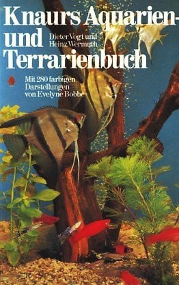 Wermuth, Heinz Knaurs Aquarien- und Terrarienbuch (Knaur Taschenbücher. Ratgeber)