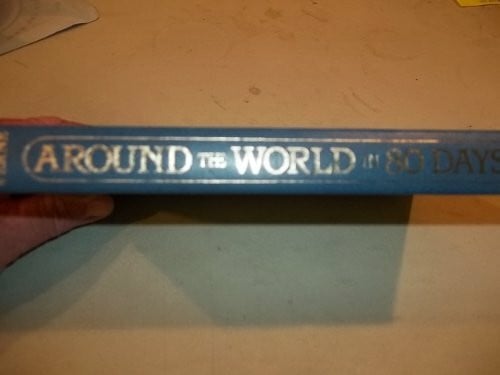 Ciardiello, Joseph Around the World in 80 Days (The World's Best Reading)