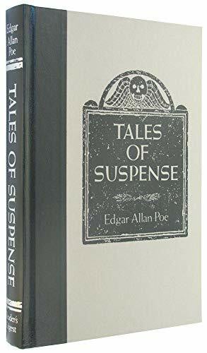 Poe, Edgar Allan Tales of Suspense (The World's Best Reading)