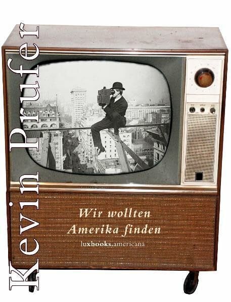 Lange, Norbert Wir wollten Amerika finden: Ausgewählte Gedichte. Zweisprachig: Ausgewählte Gedichte. Zweisprachig deutsch-englisch (luxbooks.americana)