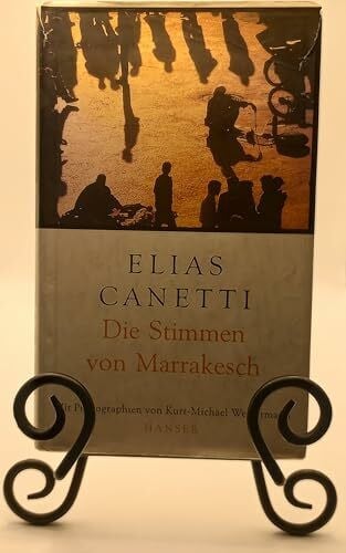 Westermann, Kurt-Michael Die Stimmen von Marrakesch: Aufzeichnungen nach einer Reise