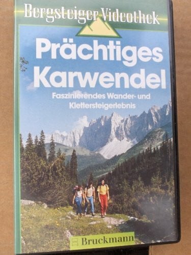 Prächtiges Karwendel [VHS]