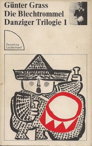 Günter Grass Die Blechtrommel