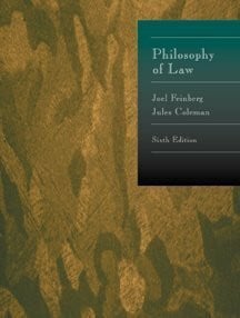 Gross, Hyman Philosophy of Law