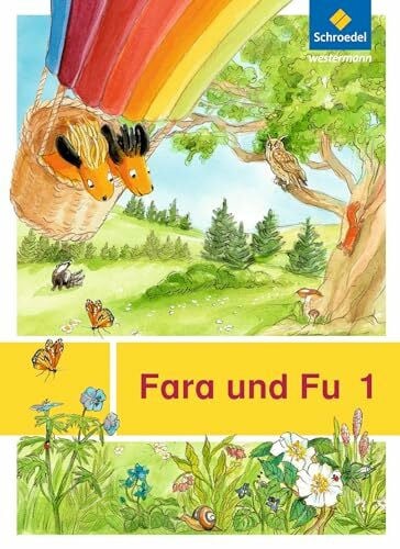 Hinnrichs, Jens Fara und Fu - Ausgabe 2013: Fara und Fu 1