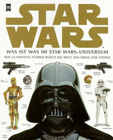 Reynolds, David West Star Wars, Was ist was im Star Wars-Universum