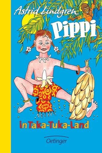 Scharnweber, Walter Pippi Langstrumpf. Gesamtausgabe im Schuber