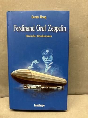 Haug, Gunter Ferdinand Graf Zeppelin