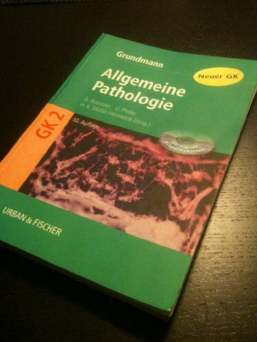 Müller-Hermelink, Hans Konrad Grundmann, Allgemeine Pathologie
