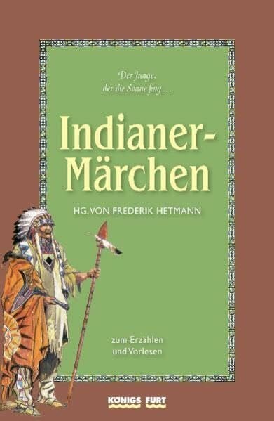 Frederik Hetmann Indianer-Märchen