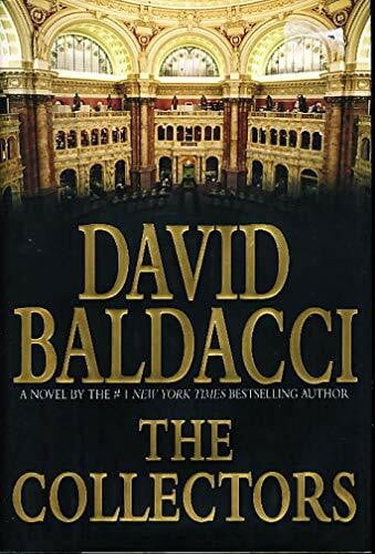 Baldacci, David The Collectors