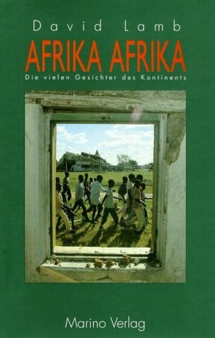Lamb, David Afrika Afrika. Menschen, Stämme, Länder