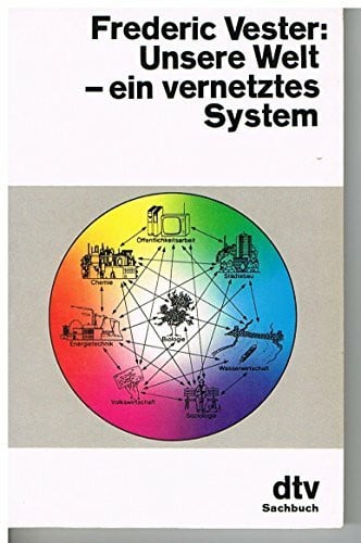 Vester, Frederic Unsere Welt - ein vernetztes System