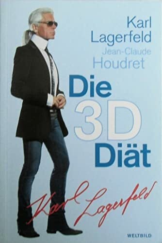 Jean-Claude Houdret Die 3-D-Diät.