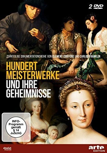 Cogitore, Clément Hundert Meisterwerke und ihre Geheimnisse 1+2 [2 DVDs]