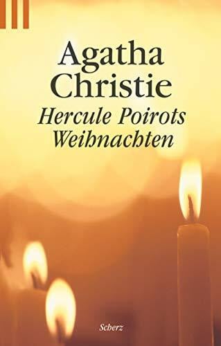 Christie, Agatha Hercule Poirots Weihnachten (Scherz Krimi)