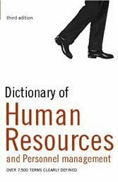Ivanovic, A. & Peter Collin Dictionary of Human Resources
