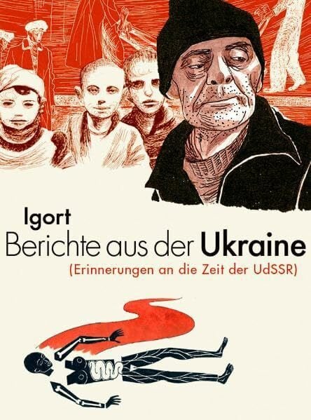 Giovanni Peduto Berichte aus der Ukraine: (Erinnerungen an die Zeit der UdSSR)