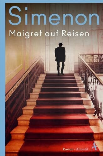 Klau, Barbara Maigret auf Reisen: Roman (Kommissar Maigret)