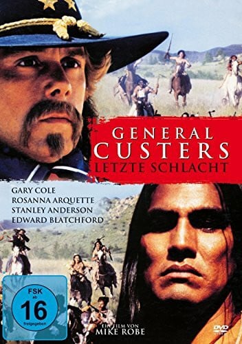 Dickerson, George General Custers letzte Schlacht [Limited Edition]