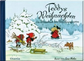 Baumgarten, Fritz Teddys Weihnachten