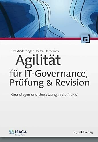 Haferkorn, Petra Agilität für IT-Governance, Prüfung & Revision: Grundlagen und Umsetzung in die Praxis