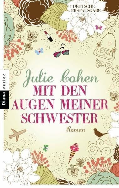 Finke, Astrid Mit den Augen meiner Schwester: Roman