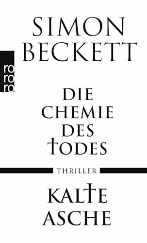 Hesse, Andree Die Chemie des Todes / Kalte Asche: Thriller