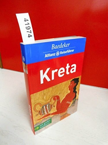 Galenschovski, Carmen Kreta (Baedeker Allianz Reiseführer)