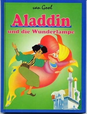 van, Gool: Aladdin und die Wunderlampe