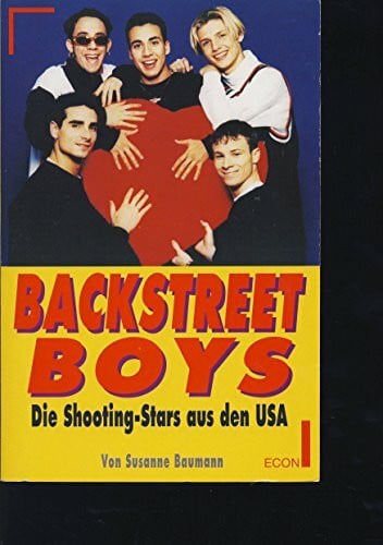 Susanne Baumann Backstreet Boys