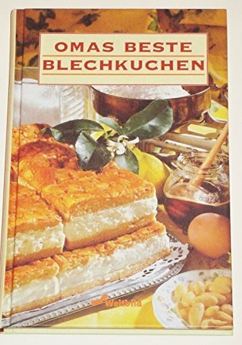 Tietz, Oda Omas beste Blechkuchen