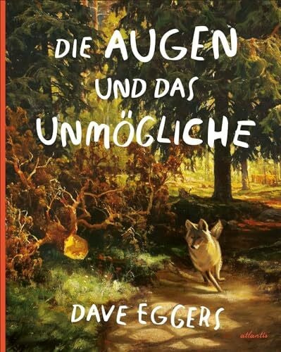 Harris, Shawn Die Augen und das Unmögliche