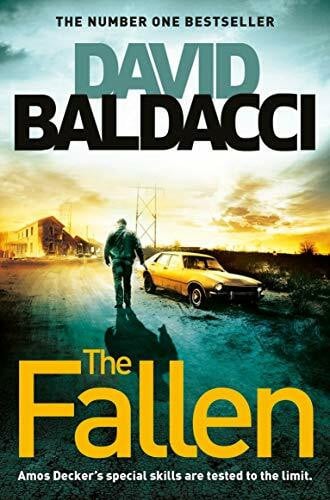 Baldacci, David The Fallen (Amos Decker series, 4)