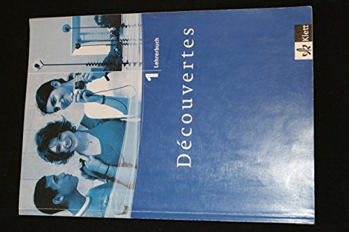 Spengler, Wolfgang Découvertes: Lehrerbuch